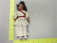 Native American Doll