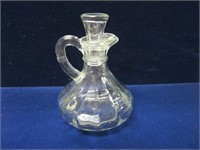 Glass Cruet