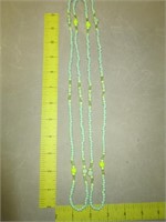 Green Necklace