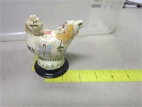 Ceramic Chicken