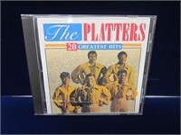 CD The Platters