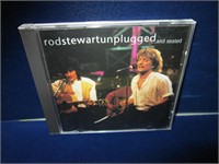 CD Rod Stewart Unplugged