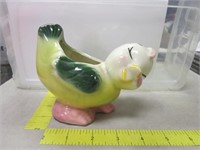 Small Bird Planter