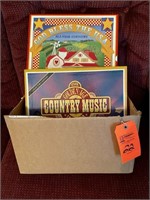 Box Lot Country Music Records