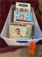 Tote of Country Music and Local Artist Records