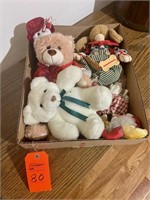Box Lot Bears