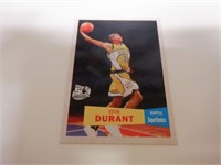 2007 TOPPS KEVIN DURANT 50TH ANNIVERSARY RC #112