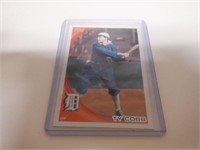 2010 TOPPS COOPERSTOWN COLLECTION TY COBB #650