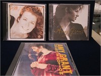 Three CD's Amy Grant