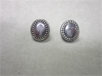 Silver tone Earrings