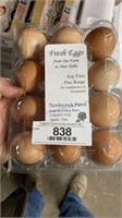 2 Doz Mixed Eating Eggs * See Description
