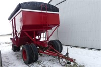 Central Welding 600bu Gravity Bin