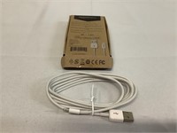 Lightning Cable 6’