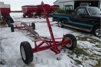 Homebuilt Header Wagon