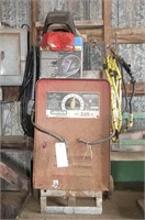 Lincoln AC 225 Electric Welder