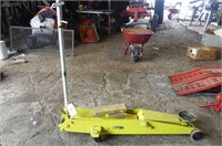 Heavy Rolling Floor Jack