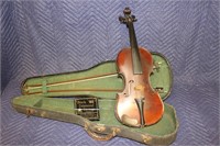 Violin Needs Strings