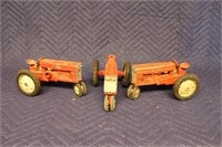Tru Scale 1/16 Tractors