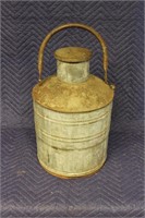 5Gal. Galvanized Can