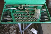 Ace Hanson Tap and Die Set