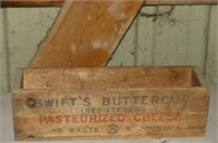 Swift's Buttercup Cheesebox