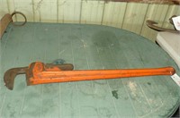 Rigid 36in Pipe Wrench