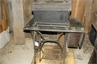 Treadle Sewing Machine Stand