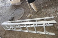 7ft Combination Aluminum Step Ladder