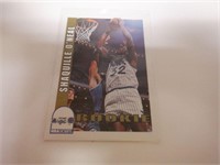 1993 NBA HOOPS SHAQUILLE ONEAL RC #442