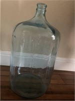 5 GALLON GLASS BOTTLE