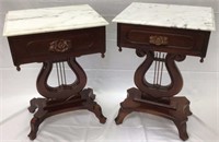 Kimball Victorian Side Tables