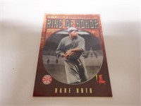 2009 TOPPS RING OF HONOR BABE RUTH #RH76