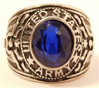 New Men's United States Army Ring (Size 11)
