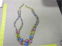Two strand Necklace