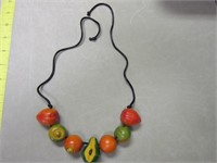Fruit themed Necklace