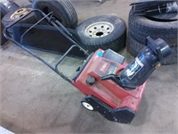 Toro CCR2400 4 hp snow thrower