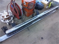 Running boards for Ford pickup
