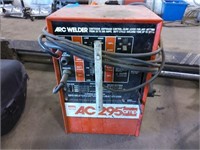 Power Kraft AC295 arc welder