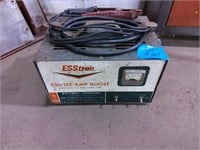 Esstron battery charger, amp boost