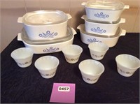 Vintage CorningWare & Pyrex