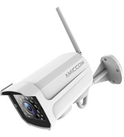 Outdoor Security Camera, 1080P WiFi Camera