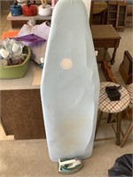 Ironing board sunbeam iron