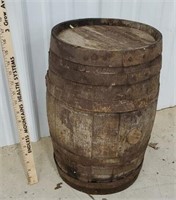 Old powder keg