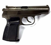 Russian Makarov K.B.I. 9mm Pistol