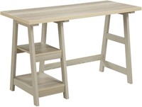 Convenience Concepts Designs2Go Trestle Desk