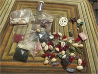 Small Bag Jewelry Beads