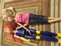 Batgirl and Another
