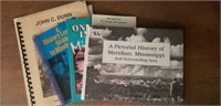 Local Meridian history books