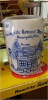 Causeyville General Store Pitcher
7.75" tall