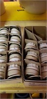 1 1/2 boxes of sign light sockets NEW